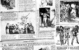 Il Corriere dei Piccoli, 1915