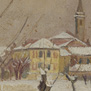 Ceriano sotto la neve, 1942-1943 circa